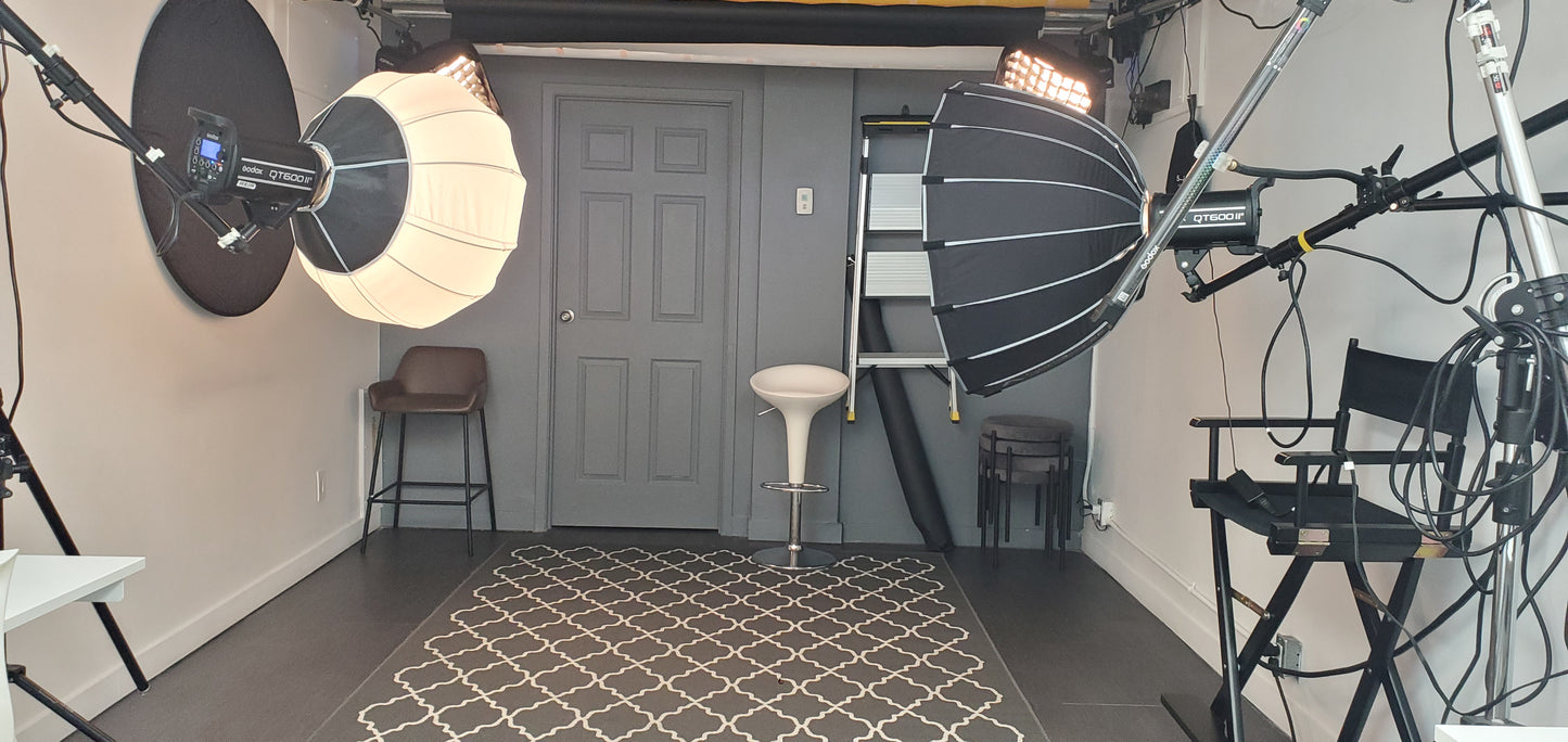 Studio Rental