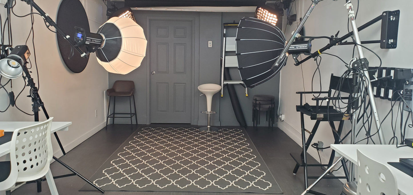 Studio Rental