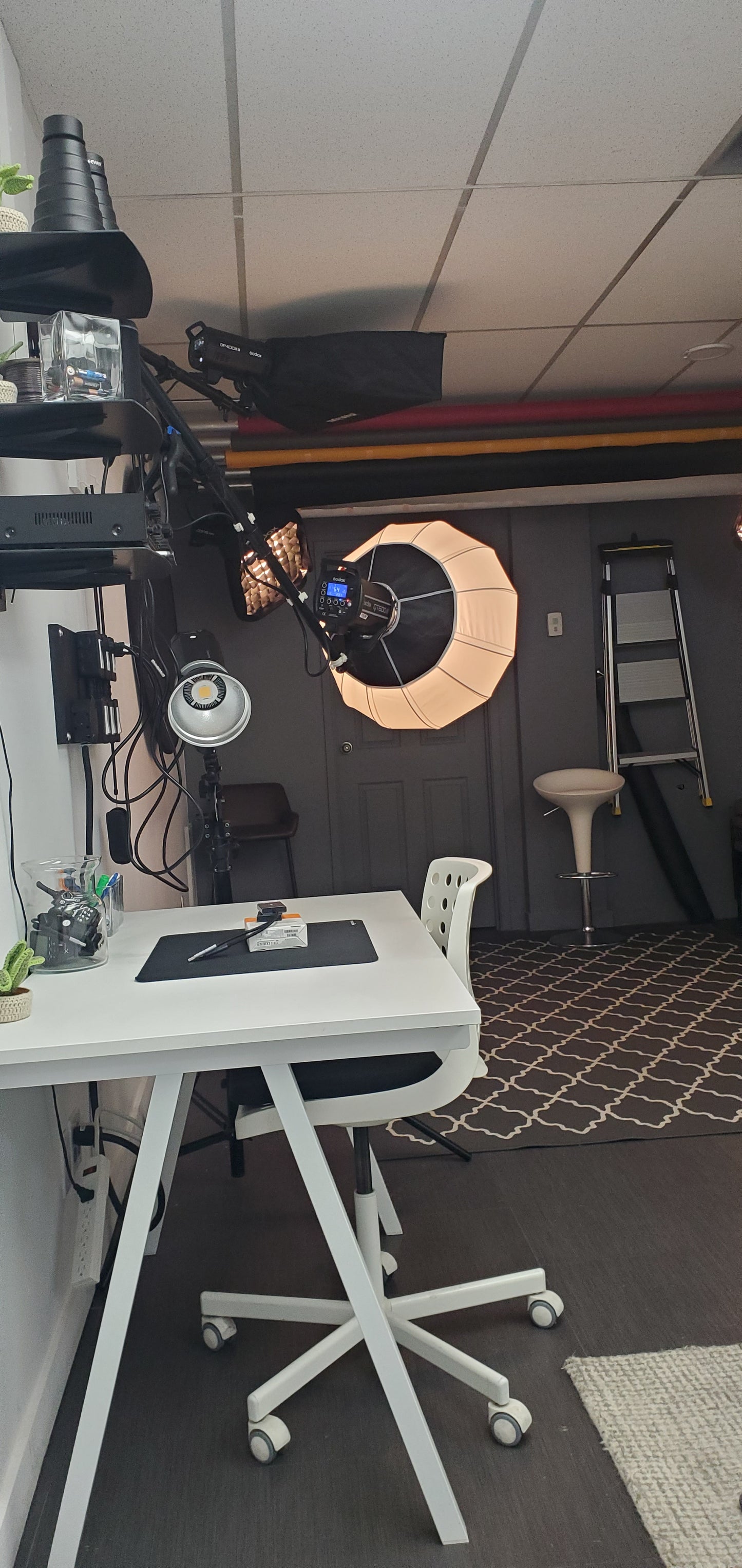 Studio Rental