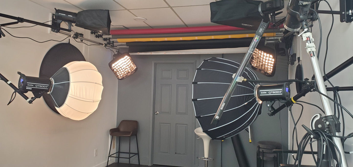 Studio Rental