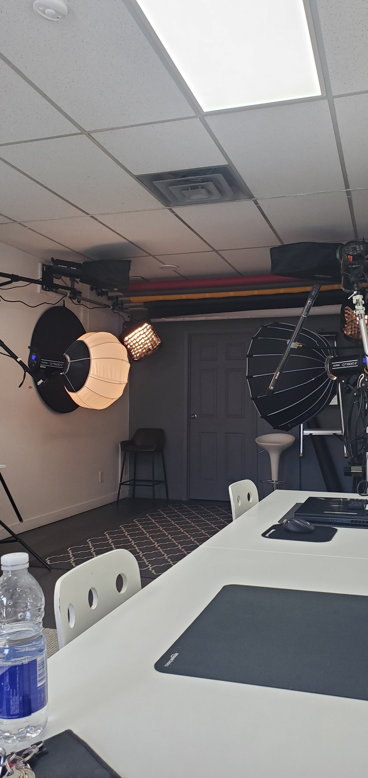 Studio Rental