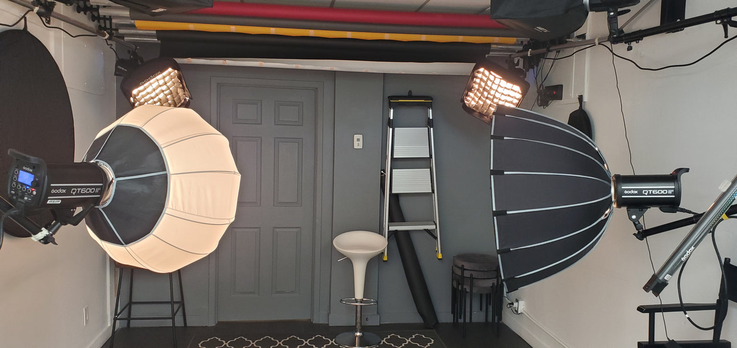 Studio Rental