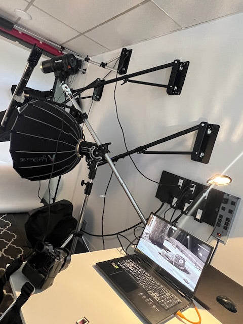 Studio Rental