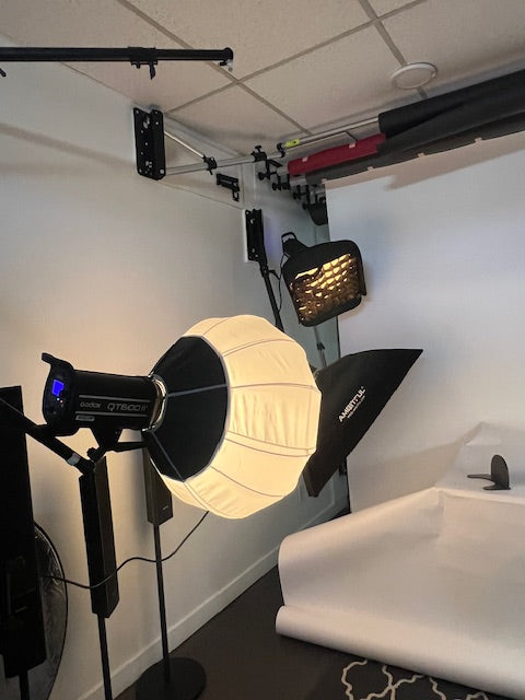 Studio Rental