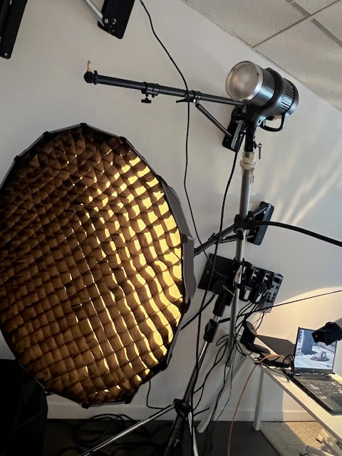 Studio Rental