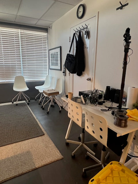 Studio Rental