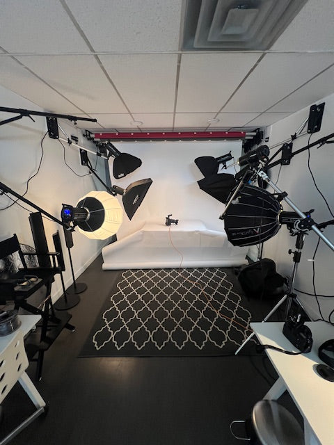 Studio Rental