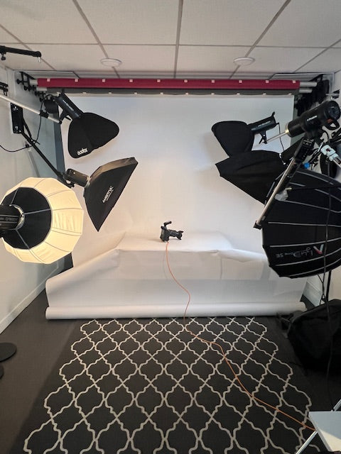 Studio Rental