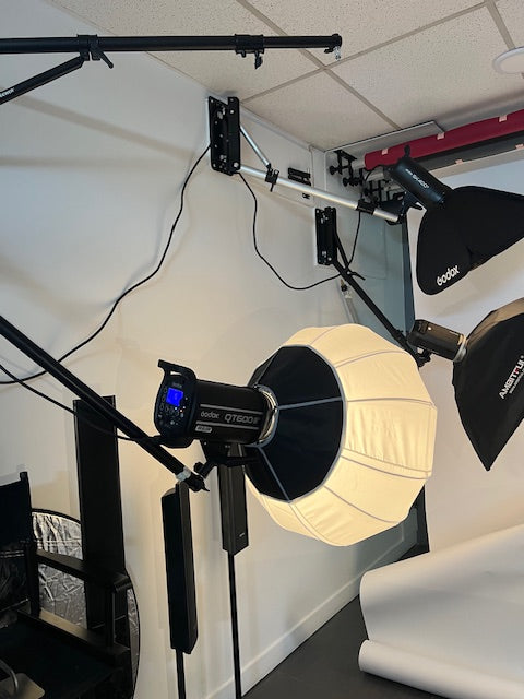 Studio Rental