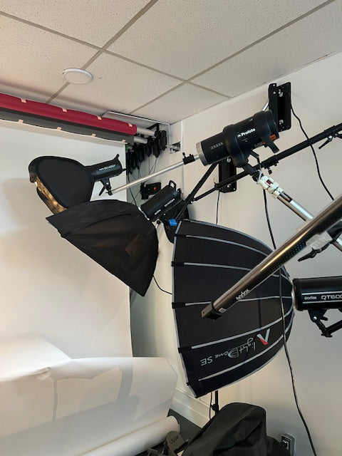 Studio Rental