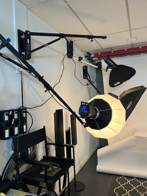 Studio Rental