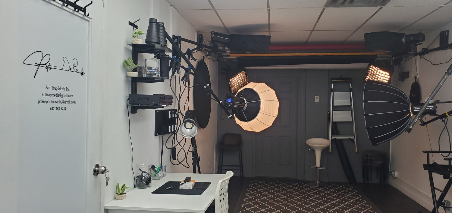 Studio Rental