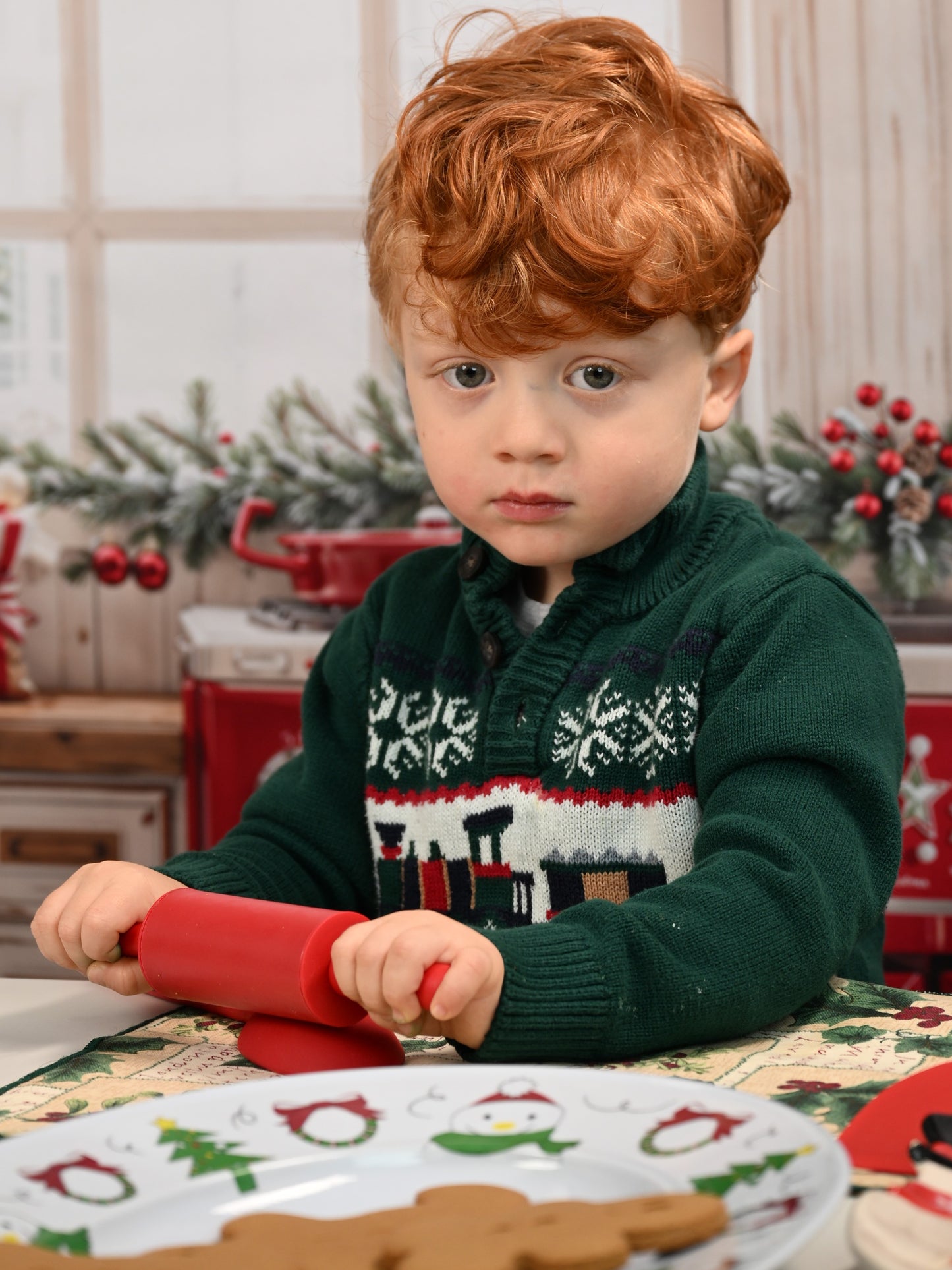 Christmas Baking Photography in Milton! December 14 &15th only