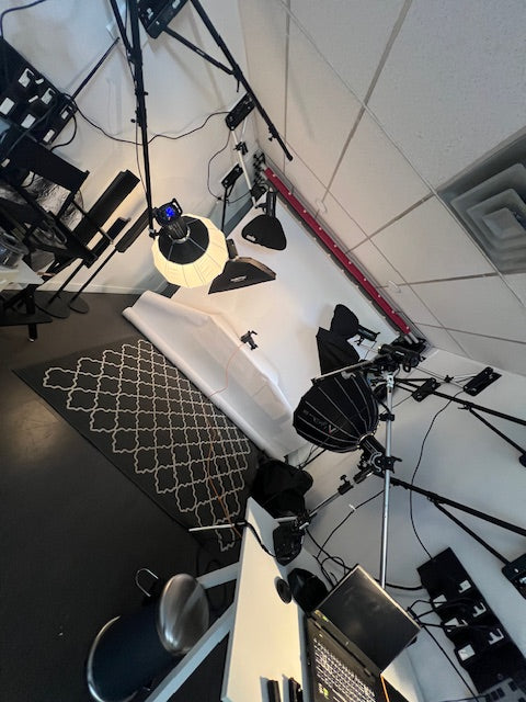 Studio Rental