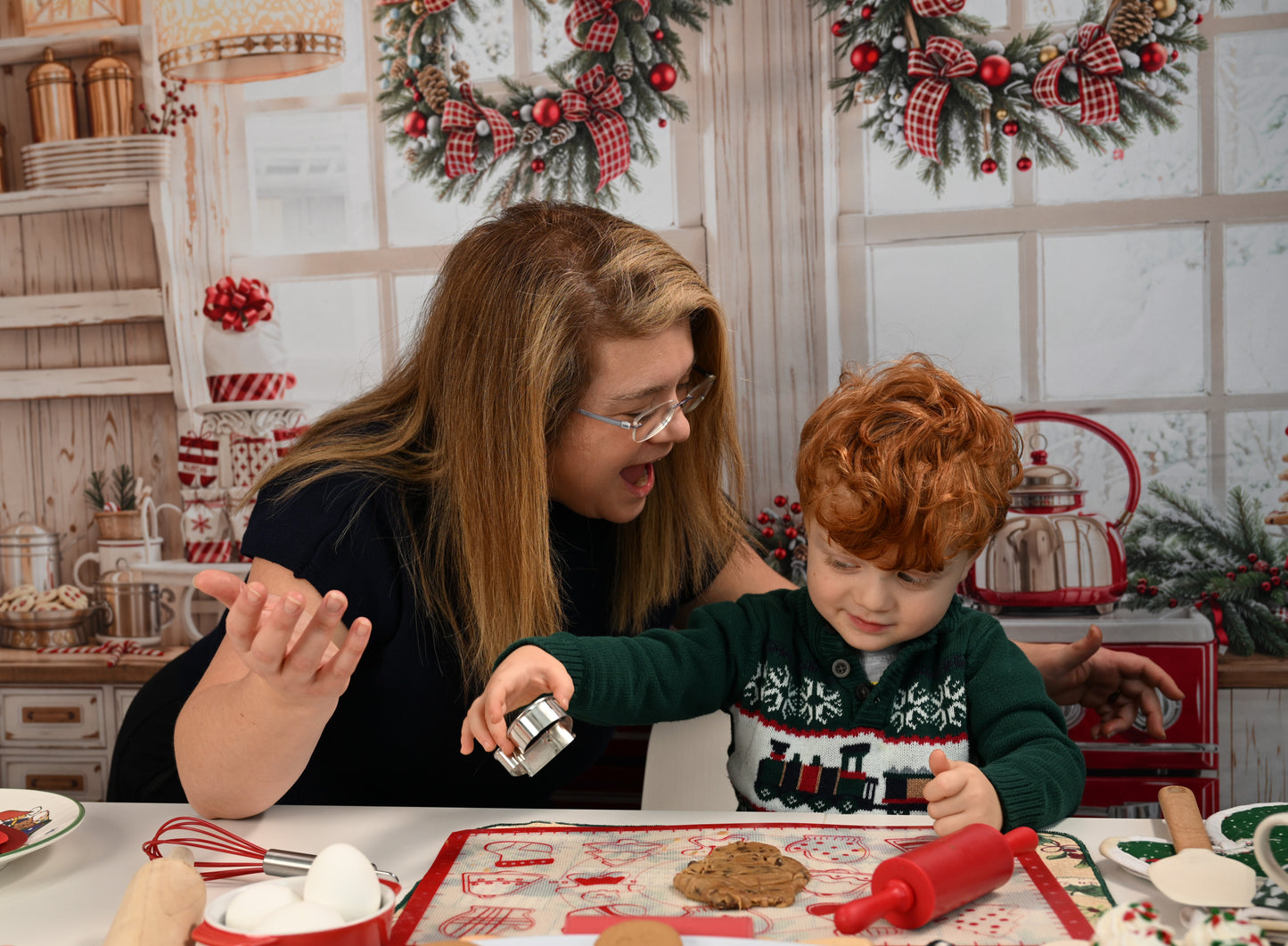 Christmas Baking Photography in Milton! December 14 &15th only