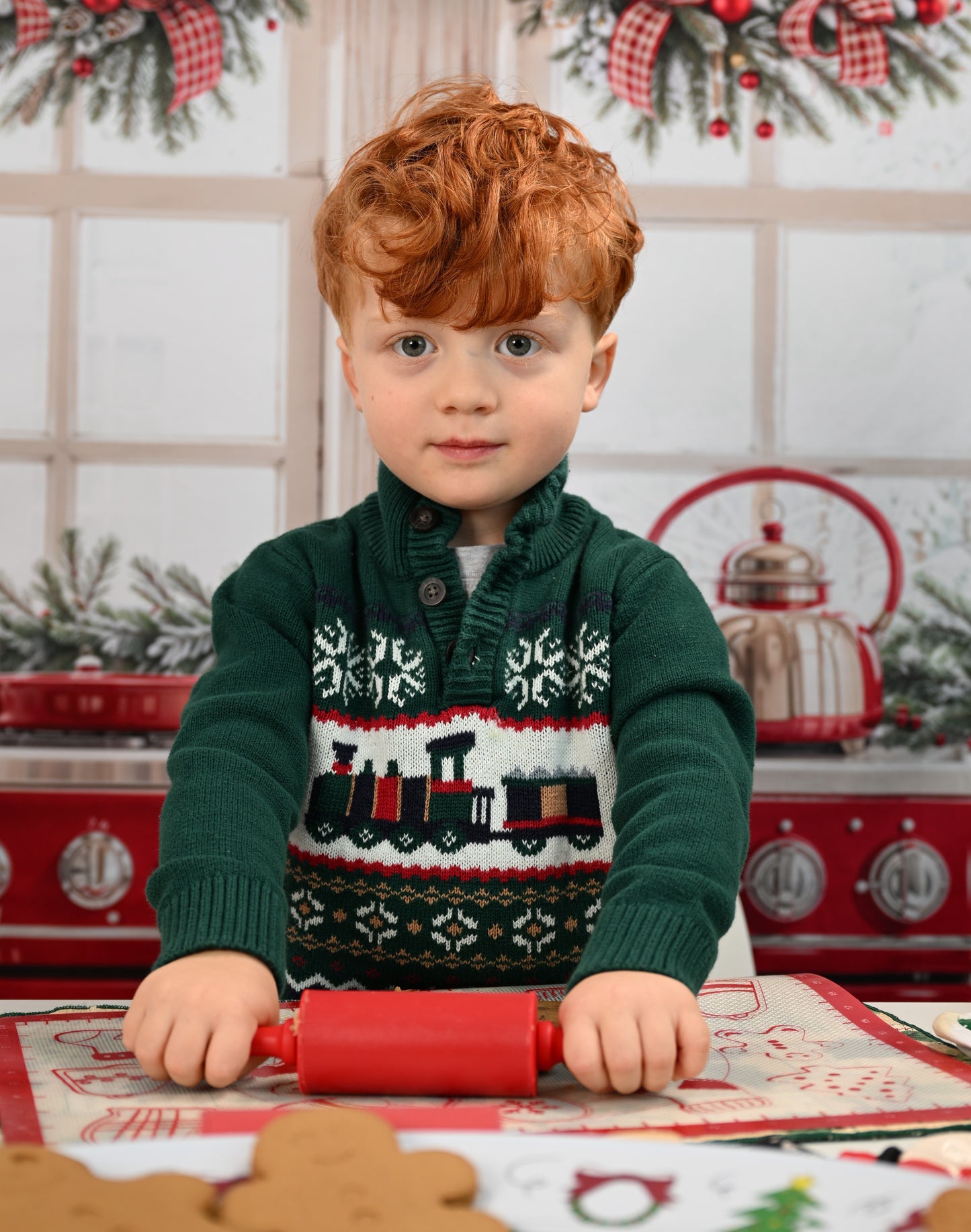 Christmas Baking Photography in Milton! December 14 &15th only