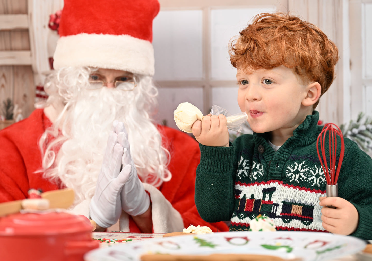 Christmas Baking Photography in Milton! December 14 &15th only